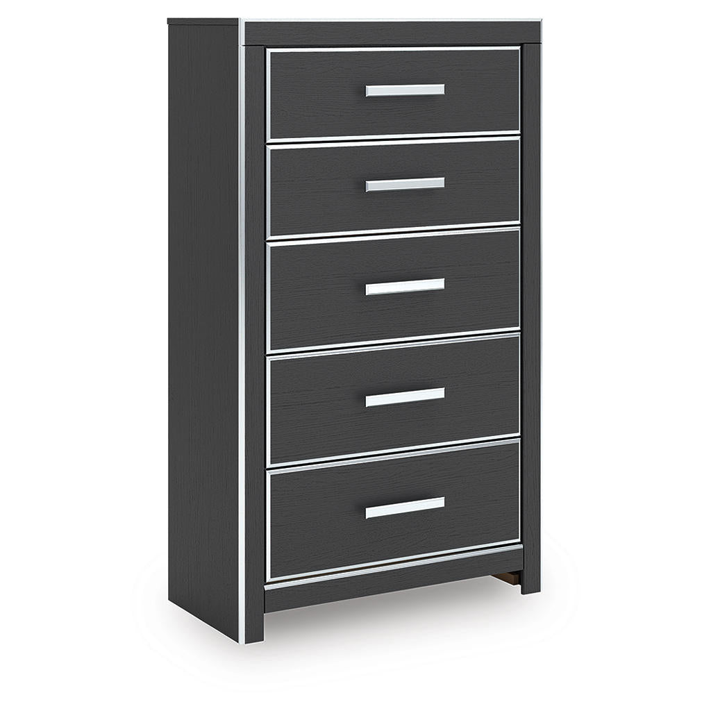 Zuraleus Chest of Drawers Signature Design by Ashley® Bedroom