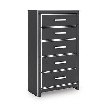 Zuraleus Chest of Drawers Signature Design by Ashley® Bedroom