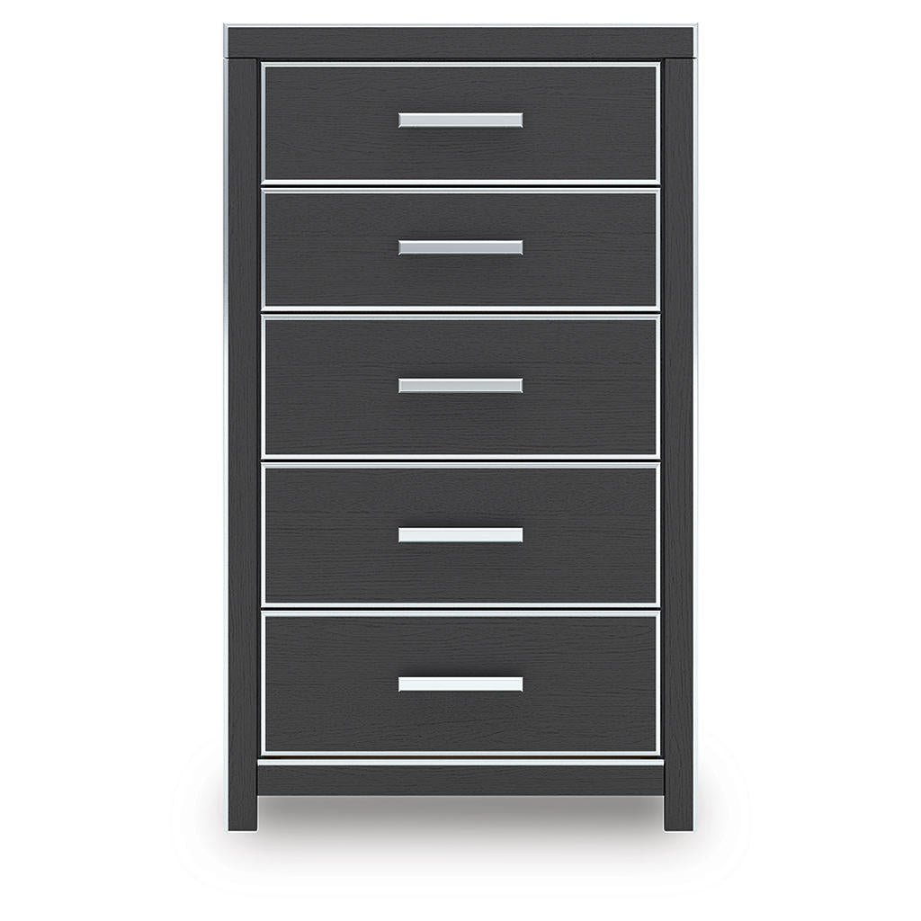 Zuraleus Chest of Drawers Signature Design by Ashley® Bedroom