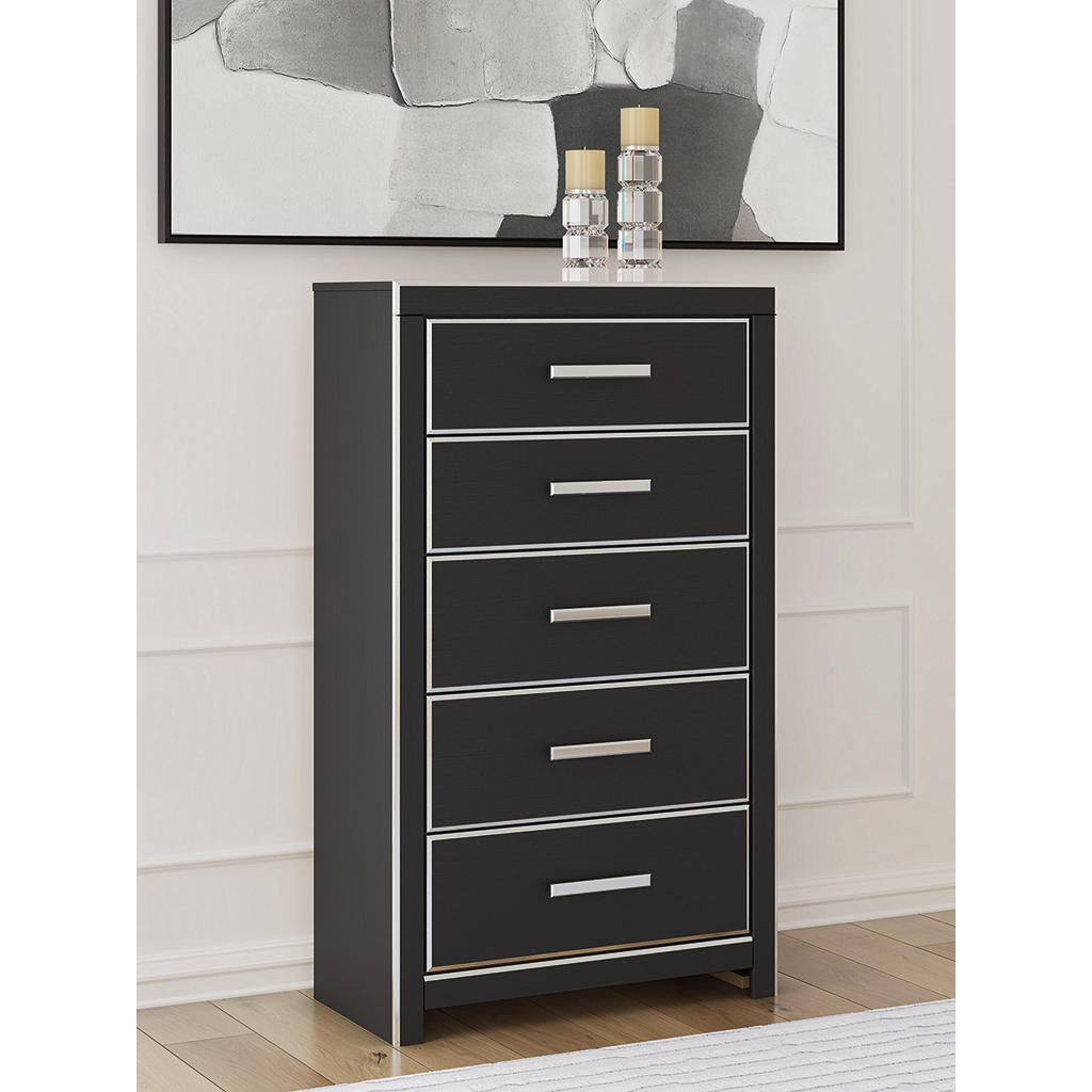 Zuraleus Chest of Drawers Signature Design by Ashley® Bedroom
