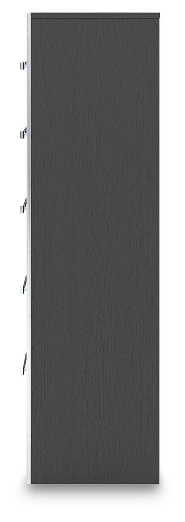 Zuraleus King Upholstered Bed, 2 Chests and 2 Nightstands Signature Design by Ashley® Bedroom