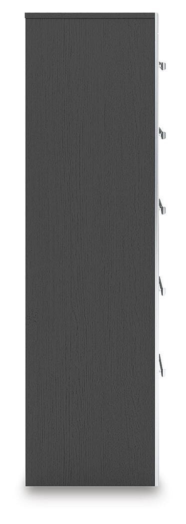 Zuraleus King Upholstered Bed, 2 Chests and 2 Nightstands Signature Design by Ashley® Bedroom
