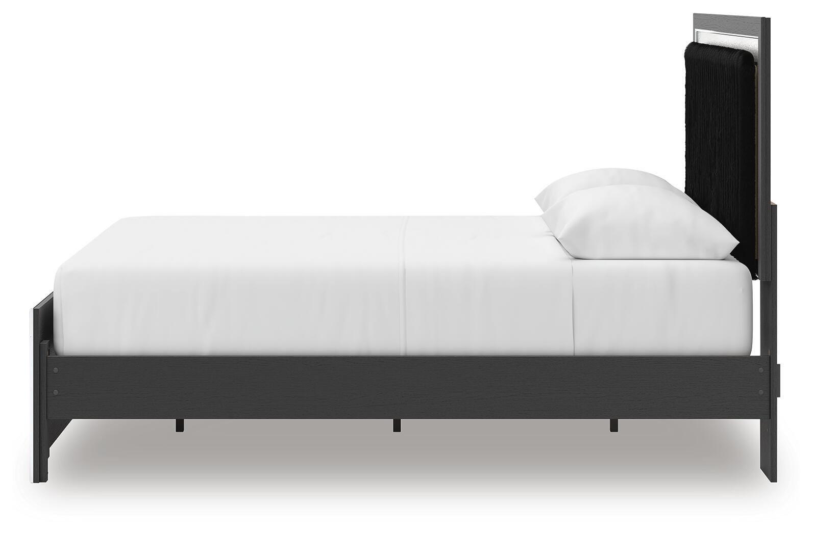 Zuraleus Queen Upholstered Bed, Dresser, Mirror and Nightstand Signature Design by Ashley® Bedroom Package