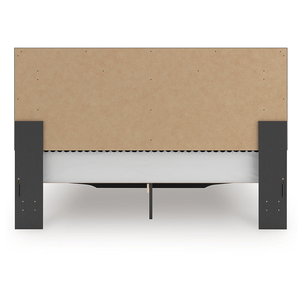 Zuraleus King Storage Bed, Dresser, Mirror, Chest and Nightstand Signature Design by Ashley® Uncategorized