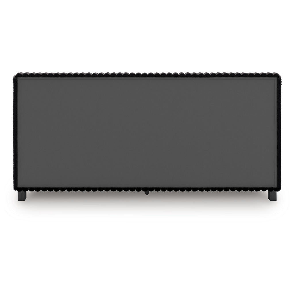 Zuraleus King Upholstered Bed, Dresser and Nightstand Signature Design by Ashley® Uncategorized