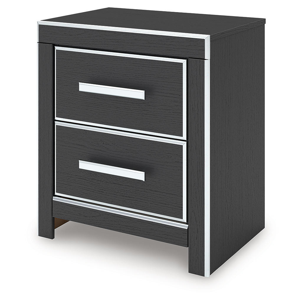Zuraleus Queen Panel Bed, Dresser, Mirror and Nightstand Signature Design by Ashley® Uncategorized