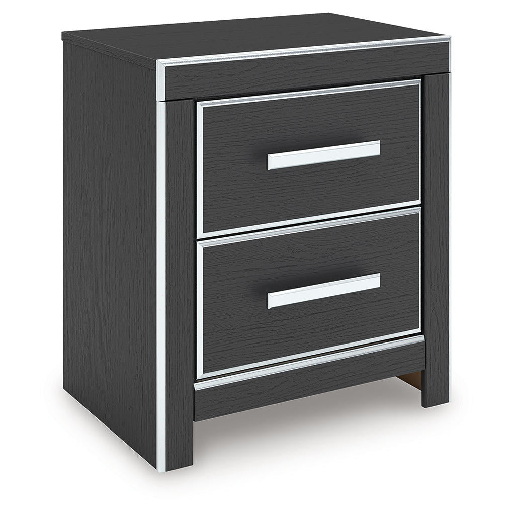 Zuraleus Nightstand Signature Design by Ashley® Bedroom
