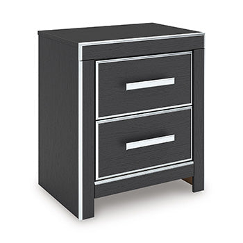 Zuraleus Nightstand Signature Design by Ashley® Bedroom