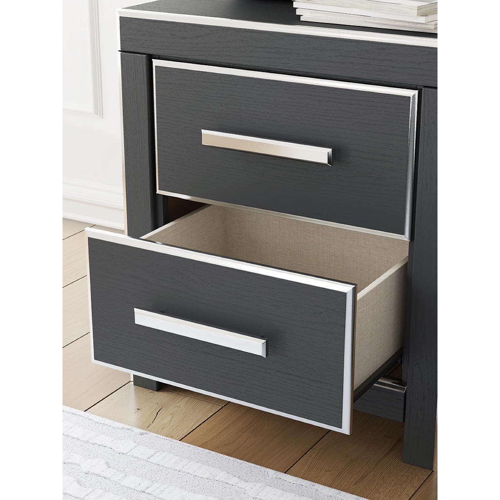 Zuraleus Nightstand Signature Design by Ashley® Bedroom