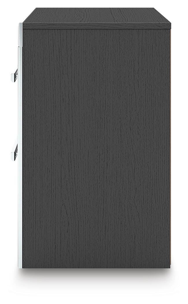 Zuraleus King Upholstered Bed, Dresser, Mirror and 2 Nightstands Signature Design by Ashley® Bedroom