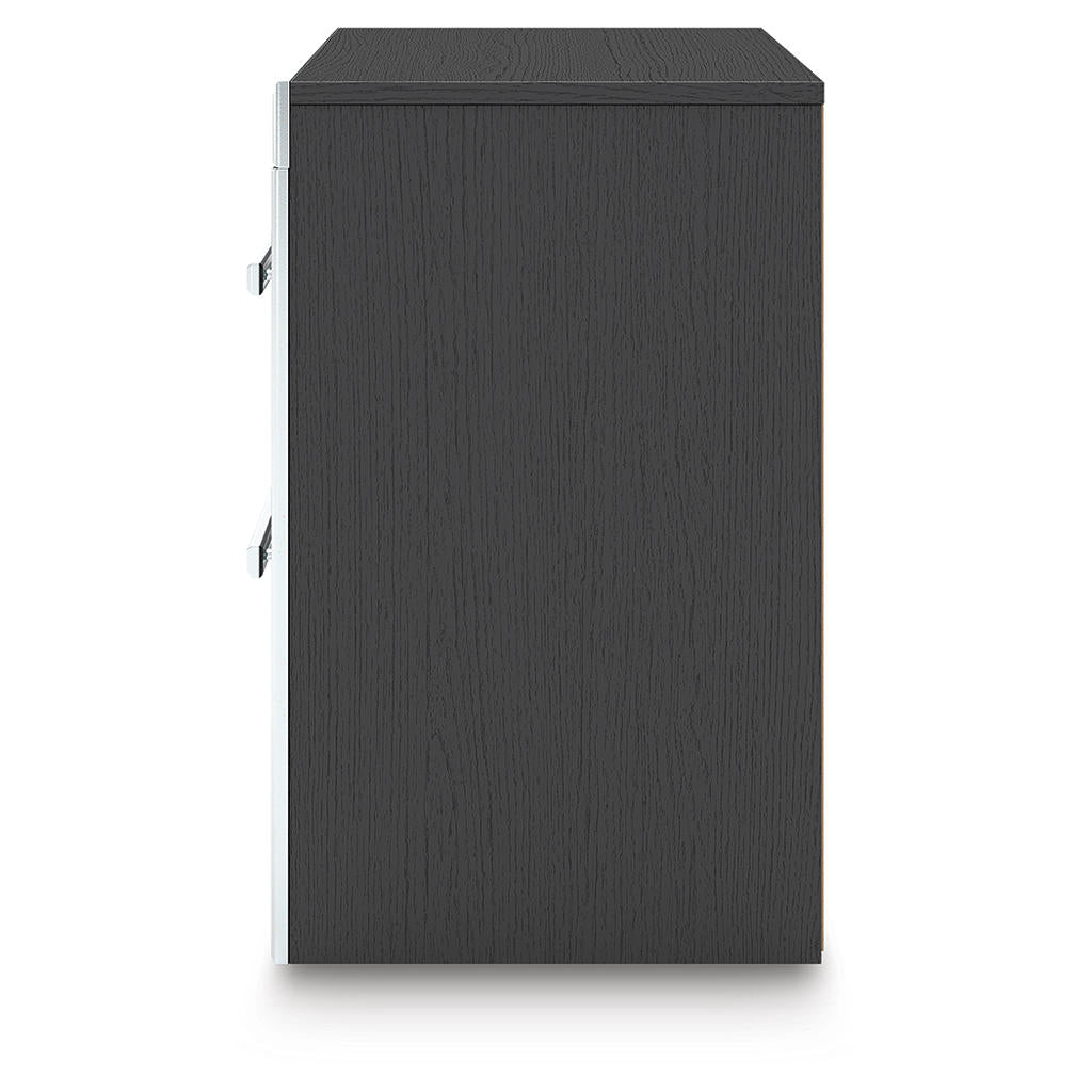 Zuraleus King Upholstered Bed, Dresser and Nightstand Signature Design by Ashley® Uncategorized