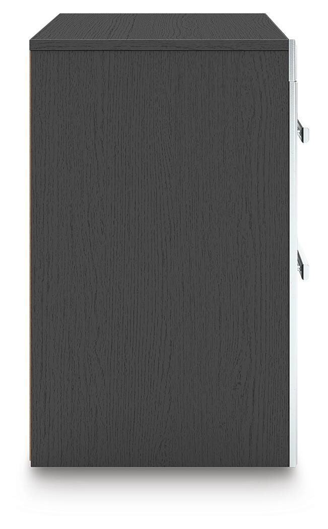 Zuraleus King Upholstered Bed, Dresser, Mirror and 2 Nightstands Signature Design by Ashley® Bedroom