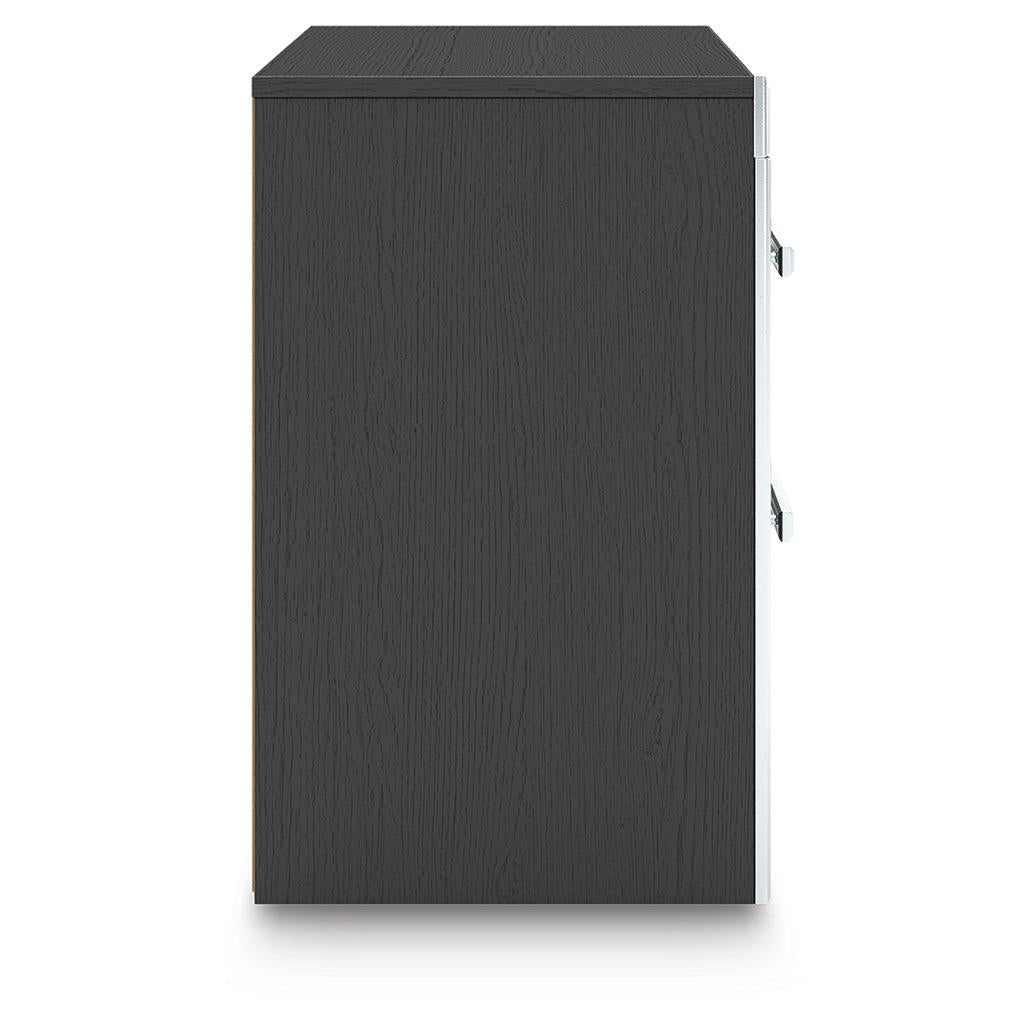 Zuraleus Nightstand Signature Design by Ashley® Bedroom