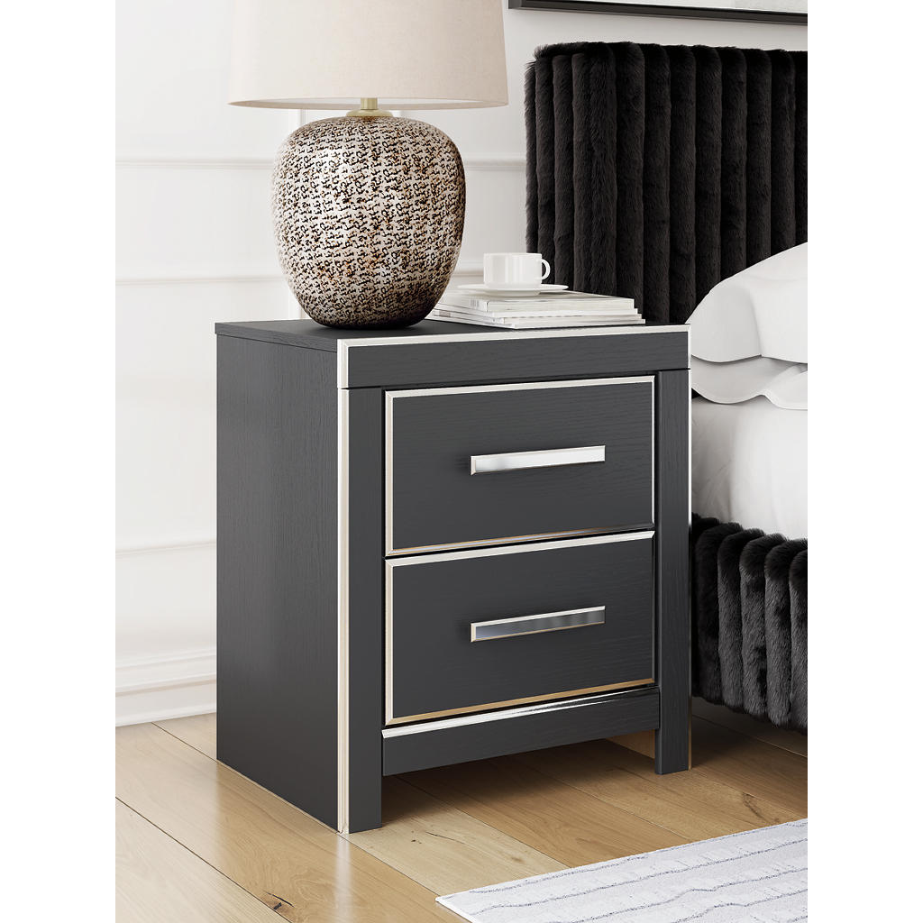 Zuraleus Nightstand Signature Design by Ashley® Bedroom