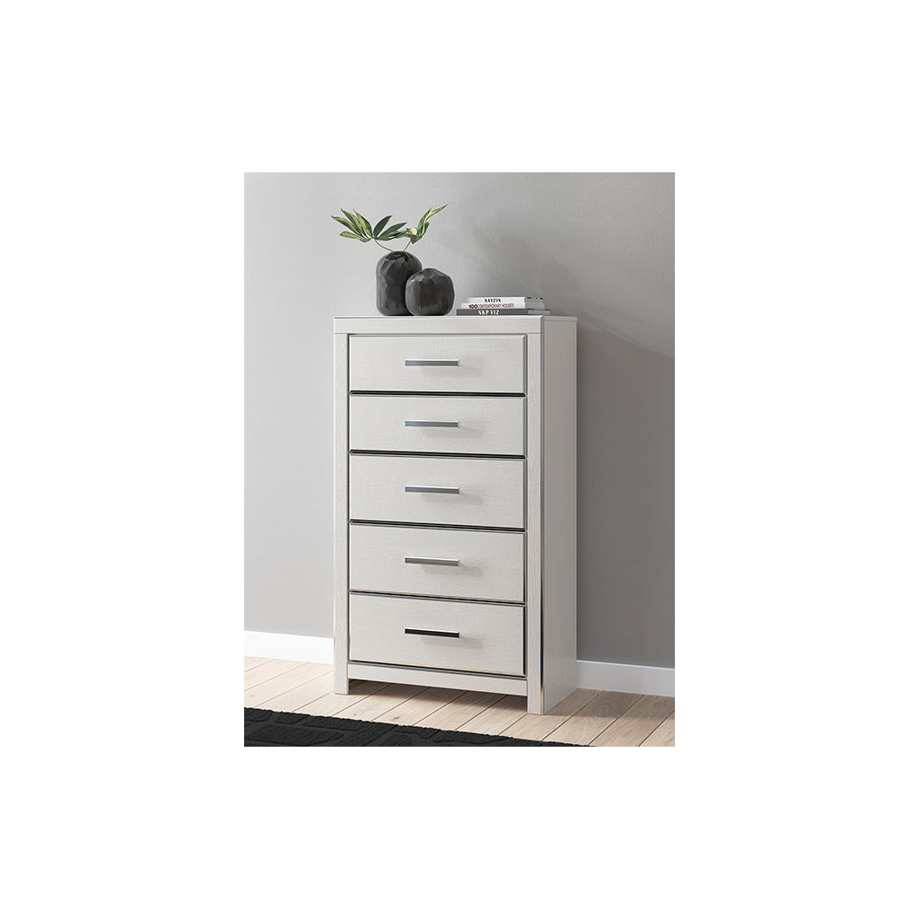 Zuraleus Chest of Drawers Signature Design by Ashley® Bedroom
