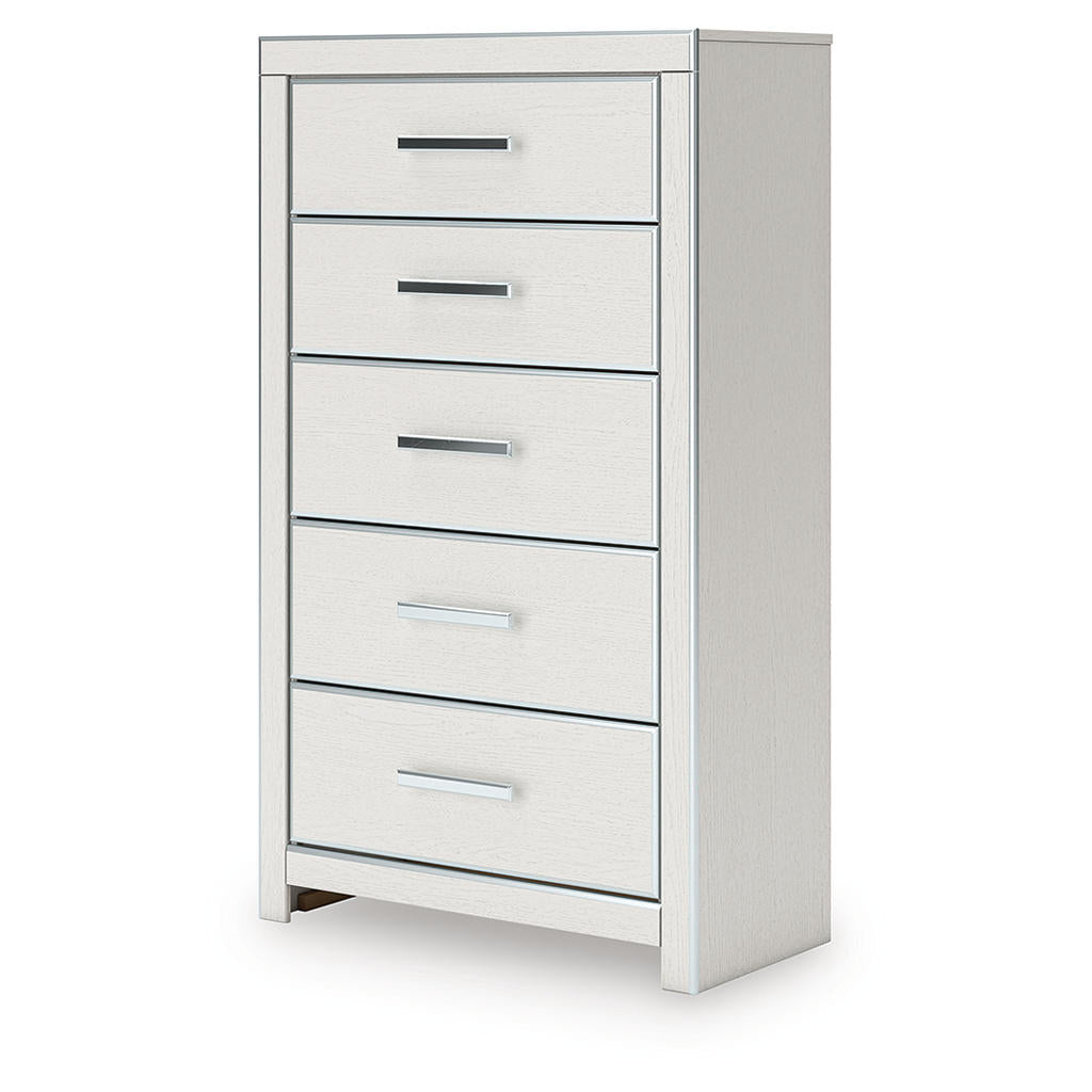 Zuraleus Chest of Drawers Signature Design by Ashley® Bedroom