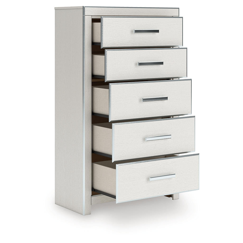Zuraleus Chest of Drawers Signature Design by Ashley® Bedroom