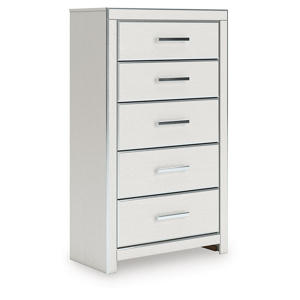 Zuraleus Chest of Drawers Signature Design by Ashley® Bedroom
