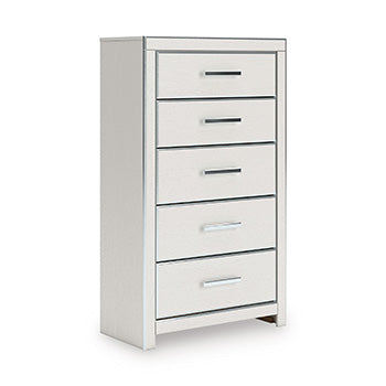 Zuraleus Chest of Drawers Signature Design by Ashley® Bedroom
