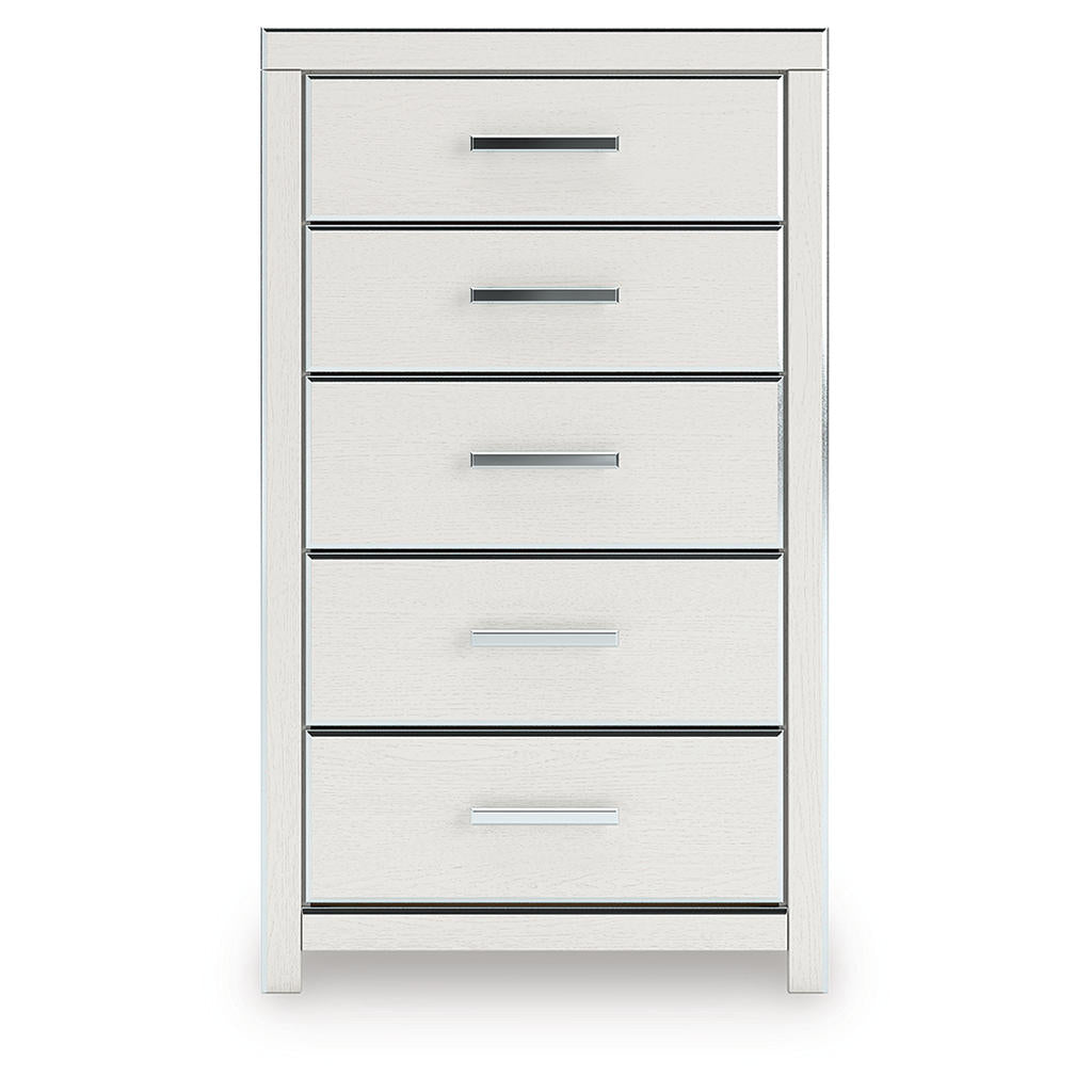 Zuraleus Chest of Drawers Signature Design by Ashley® Bedroom