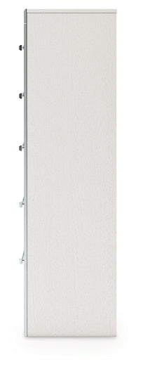 Zuraleus Queen Upholstered Panel Bed, Dresser, Mirror and Nightstand Ashley® Bedroom