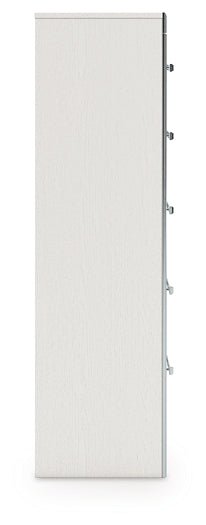 Zuraleus Queen Upholstered Panel Bed, Dresser, Mirror and Nightstand Ashley® Bedroom