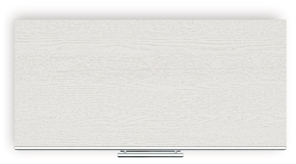 Zuraleus Queen Upholstered Panel Bed, Dresser, Mirror and Nightstand Ashley® Bedroom