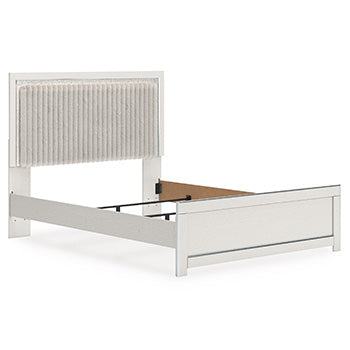Zuraleus Queen Upholstered Panel Headboard Signature Design by Ashley® Bedroom