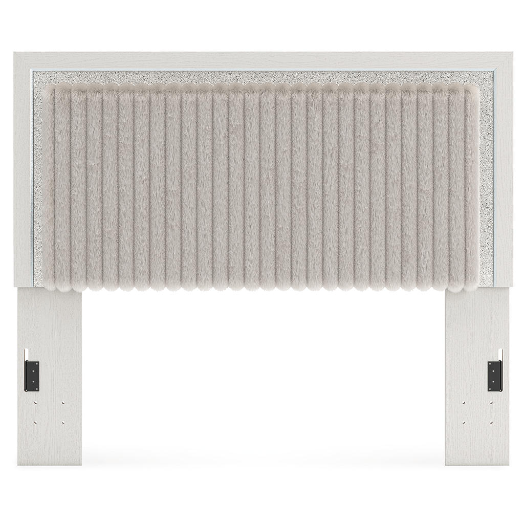 Zuraleus Queen Upholstered Panel Headboard Signature Design by Ashley® Bedroom