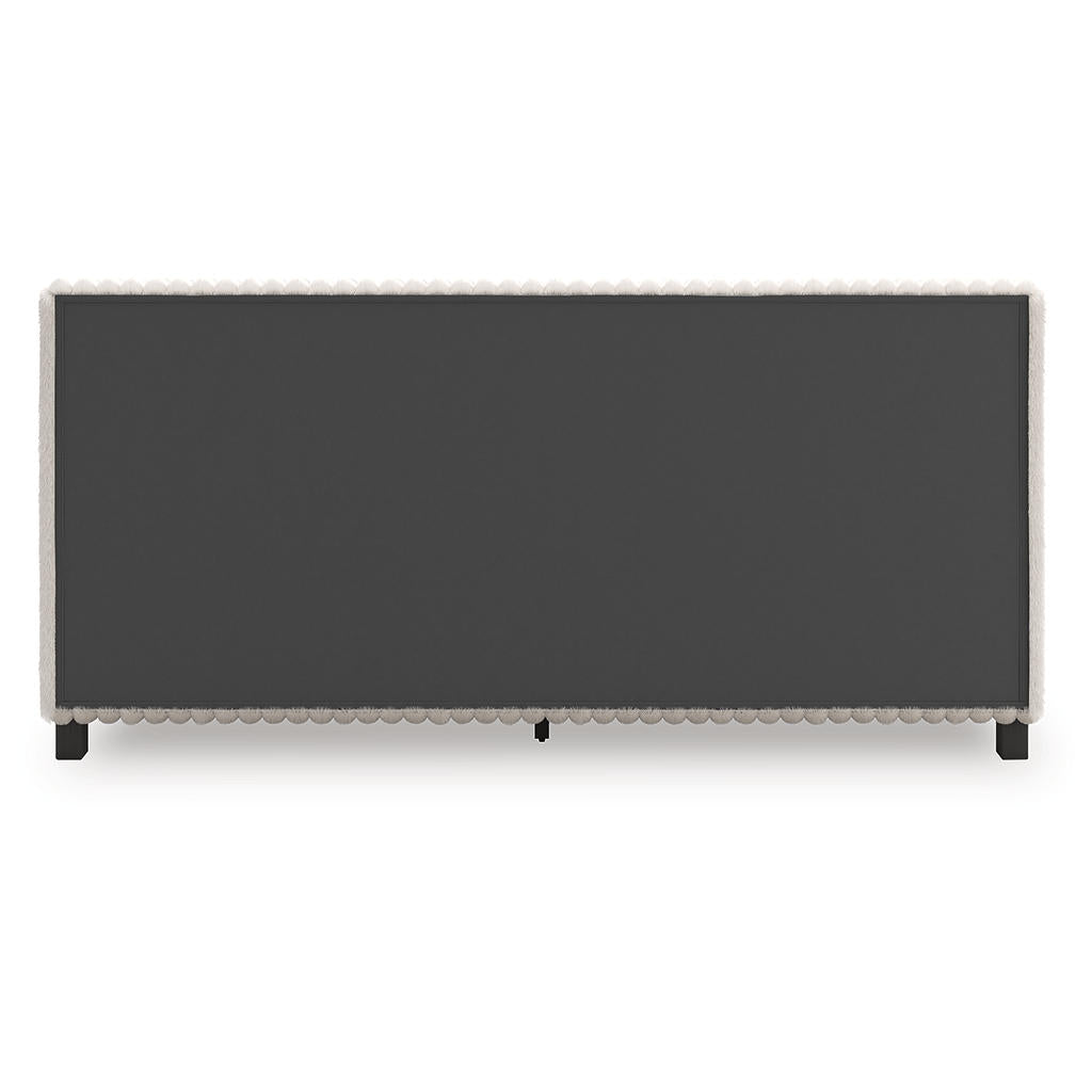Zuraleus King Upholstered Bed Signature Design by Ashley® Bedroom