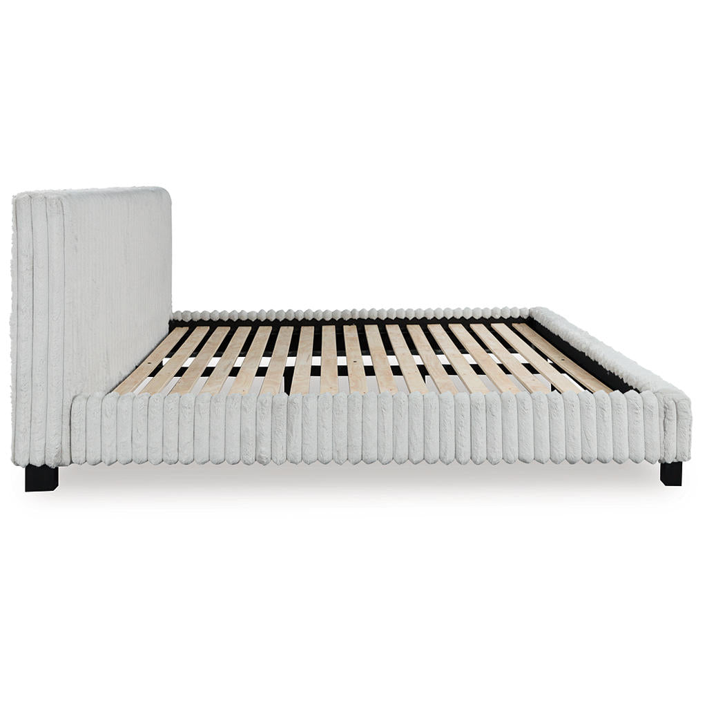 Zuraleus King Upholstered Bed Signature Design by Ashley® Bedroom
