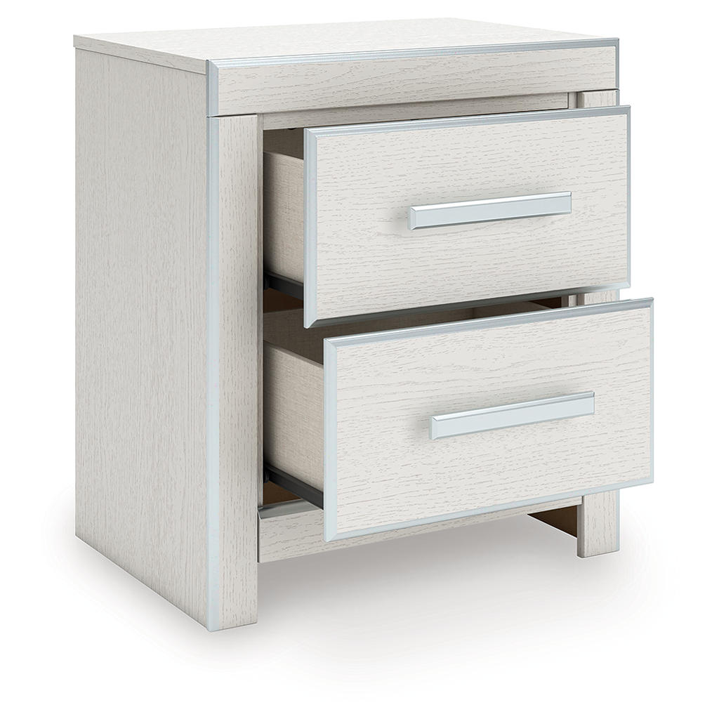 Zuraleus Nightstand Signature Design by Ashley® Bedroom