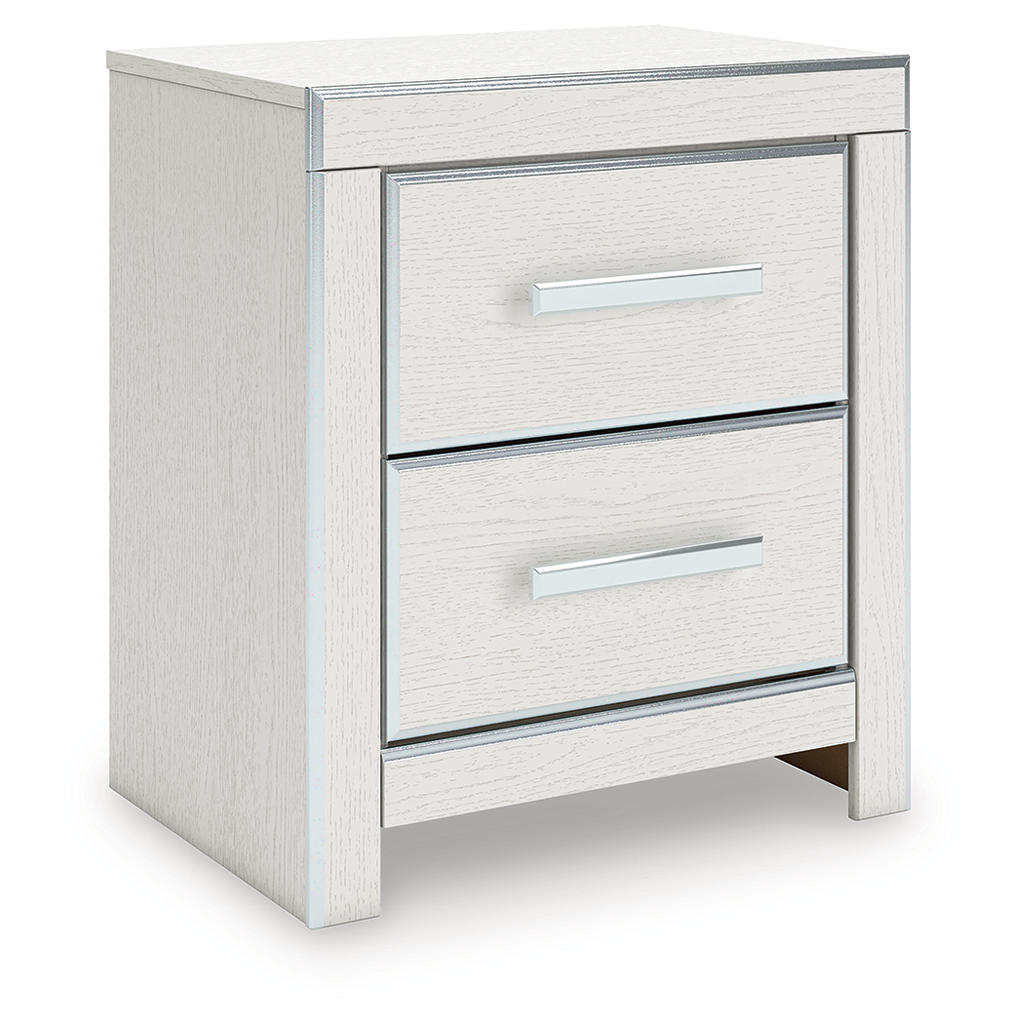 Zuraleus Nightstand Signature Design by Ashley® Bedroom