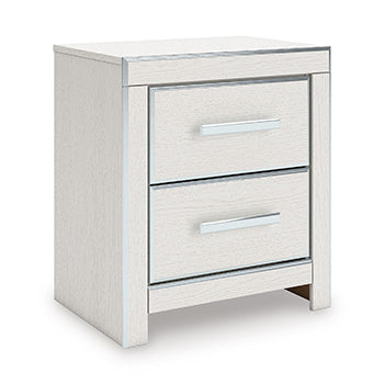 Zuraleus Nightstand Signature Design by Ashley® Bedroom