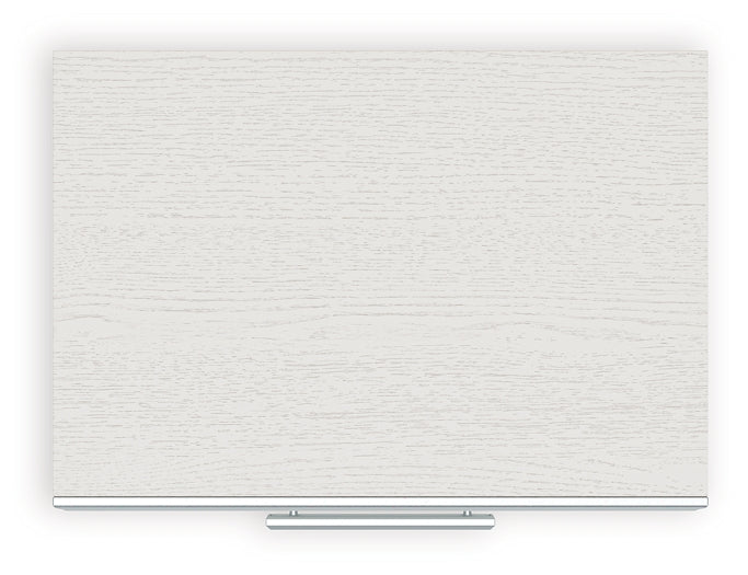 Zuraleus Queen Upholstered Panel Bed, Dresser, Mirror and Nightstand Ashley® Bedroom
