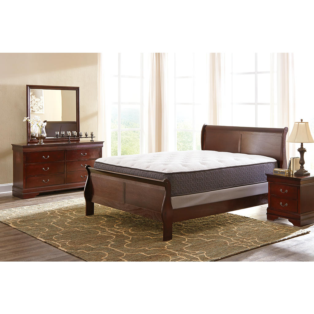 Alisdair King Bed, Dresser, Mirror and Nightstand — Value Four Signature Design by Ashley® Uncategorized