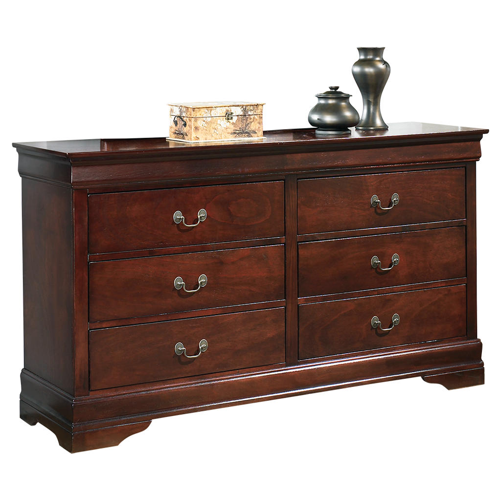 Alisdair Queen Sleigh Bed, Dresser, Mirror, 2 Chests and 2 Nightstands Signature Design by Ashley® Uncategorized