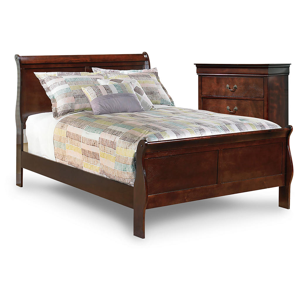 Alisdair Full Sleigh Bed and Chest Signature Design by Ashley® Uncategorized