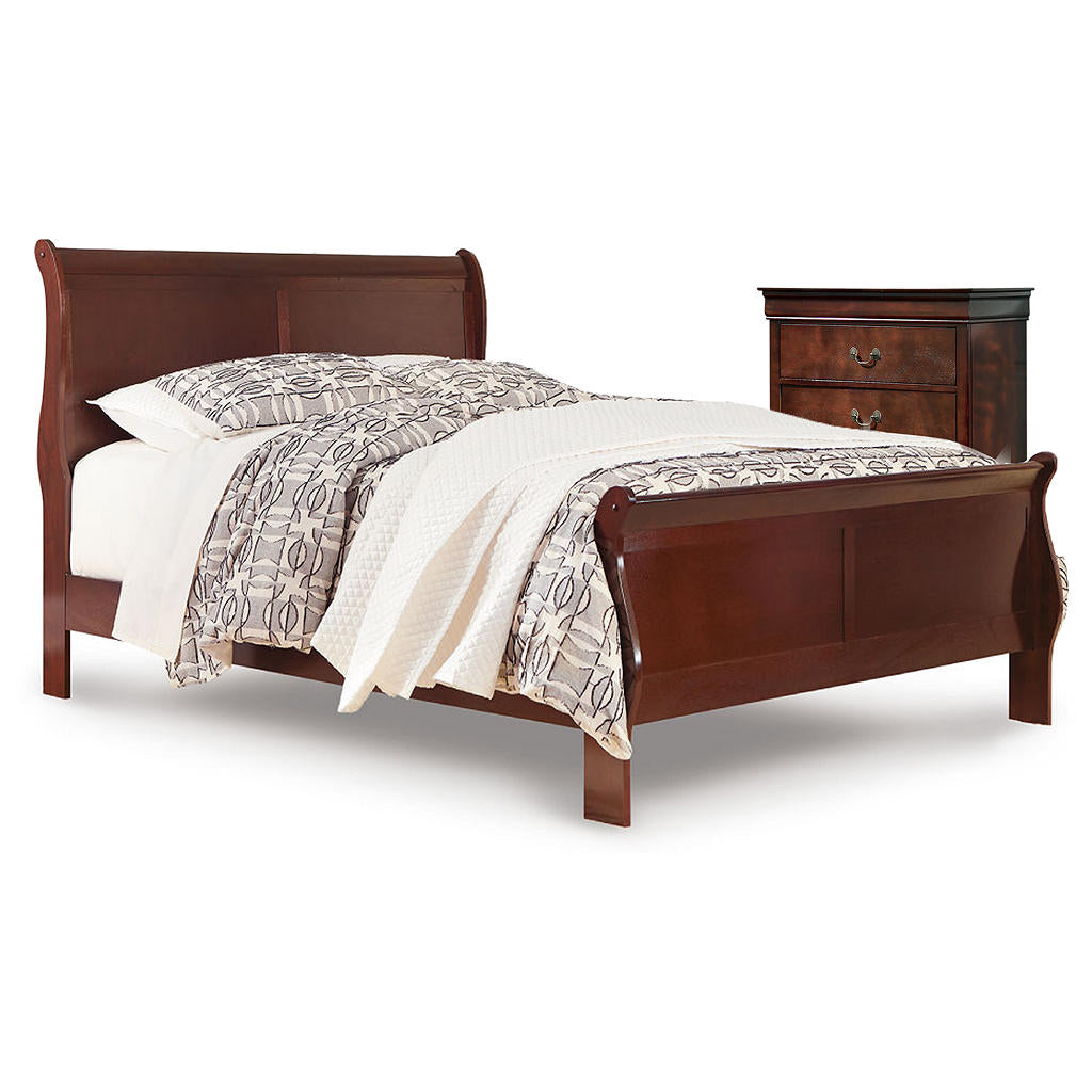 Alisdair King Sleigh Bed and Chest Signature Design by Ashley® Uncategorized