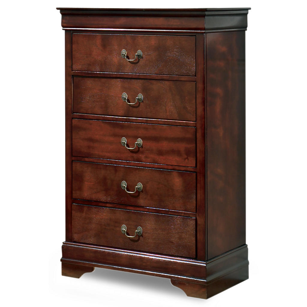 Alisdair Queen Sleigh Bed, Dresser and Chest Signature Design by Ashley® Uncategorized