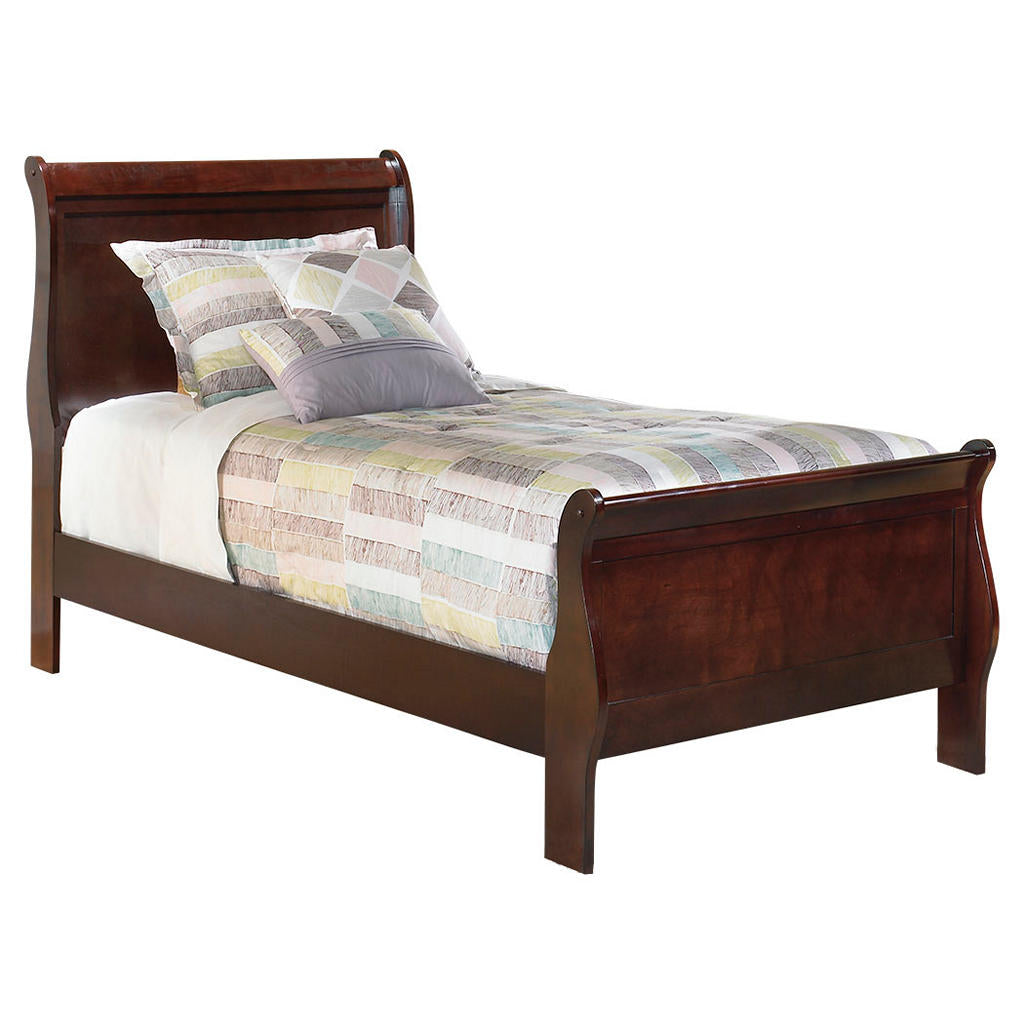 Alisdair Twin Sleigh Bed and Dresser Signature Design by Ashley® Uncategorized