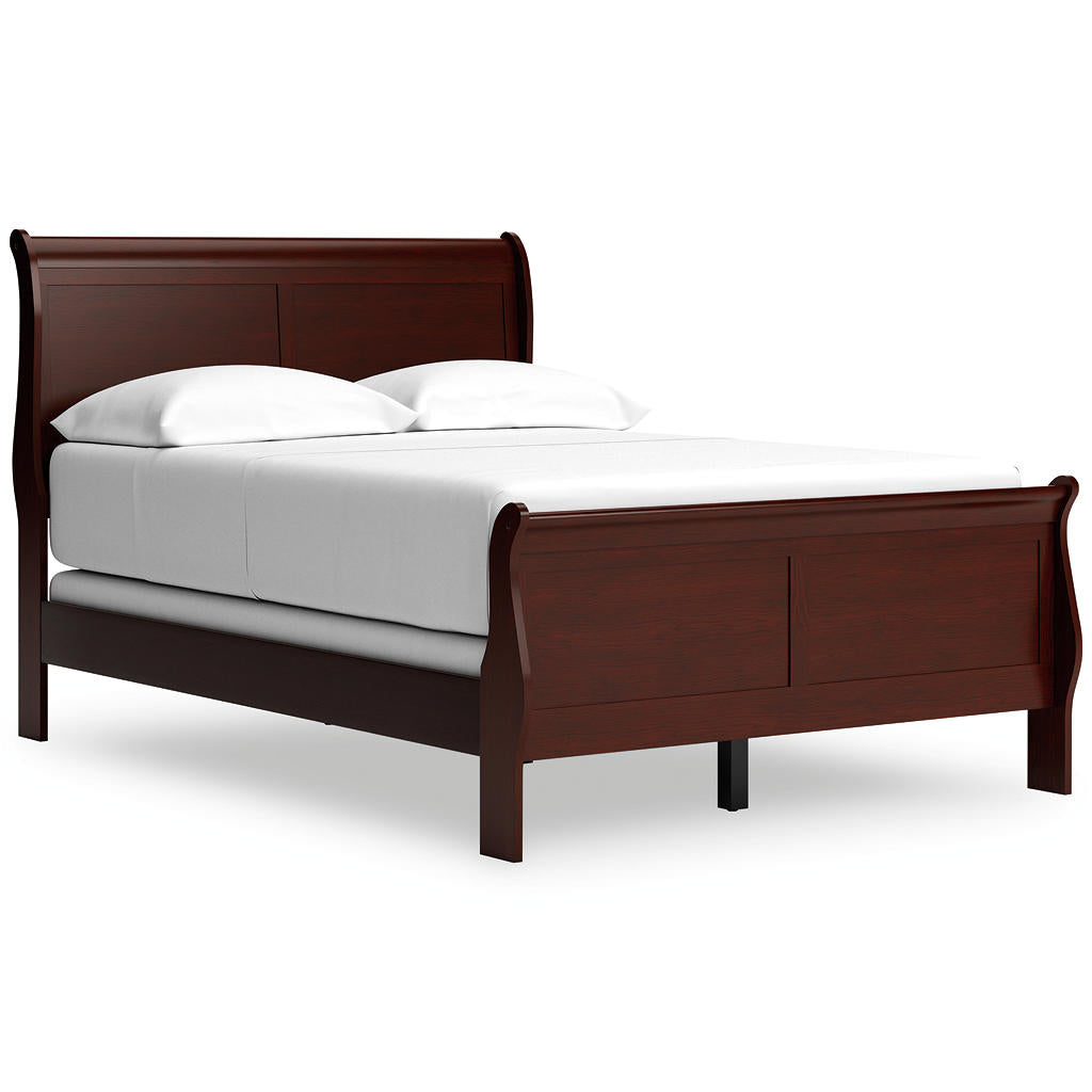 Alisdair Queen Sleigh Bed, Dresser, Mirror, 2 Chests and 2 Nightstands Signature Design by Ashley® Uncategorized