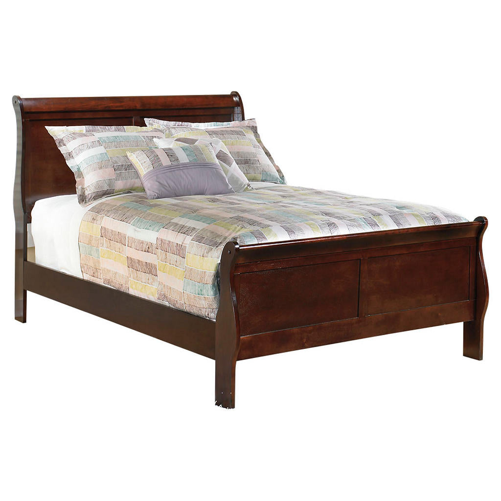 Alisdair Full Sleigh Bed, Dresser and Mirror Signature Design by Ashley® Uncategorized