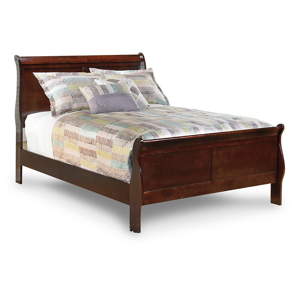 Alisdair Full Sleigh Bed and Nightstand — The Starter Pair Signature Design by Ashley® Uncategorized