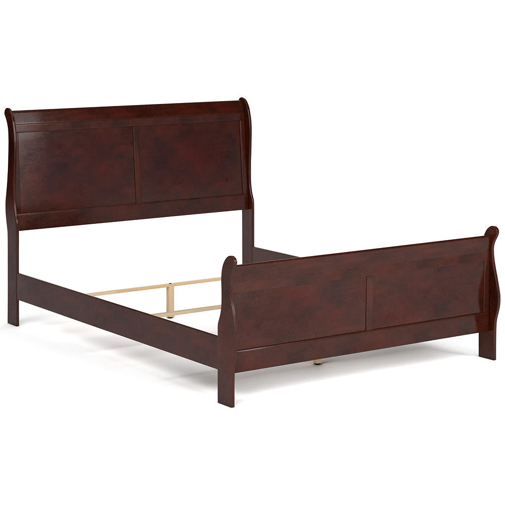 Alisdair Queen Sleigh Bed, Dresser and Chest Signature Design by Ashley® Uncategorized