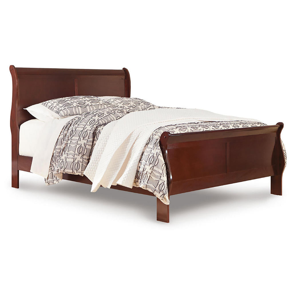 Alisdair King Sleigh Bed and Chest Signature Design by Ashley® Uncategorized