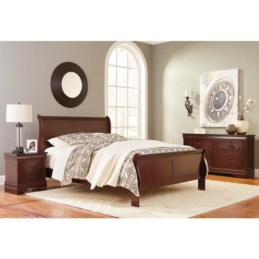 Alisdair Queen Bed, Dresser, Mirror and Chest — Deep Storage Suite Signature Design by Ashley® Uncategorized