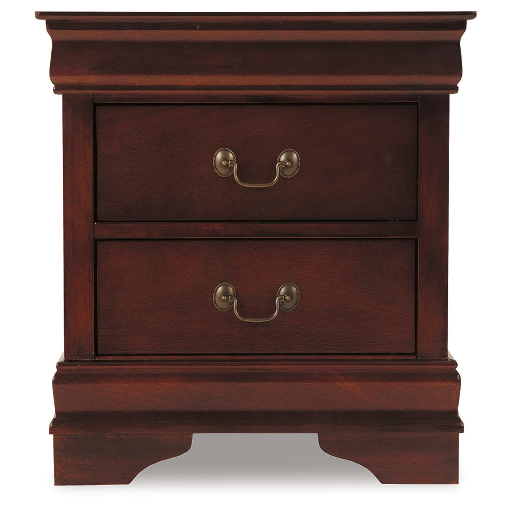 Alisdair Queen Sleigh Bed and 2 Nightstands Signature Design by Ashley® Uncategorized