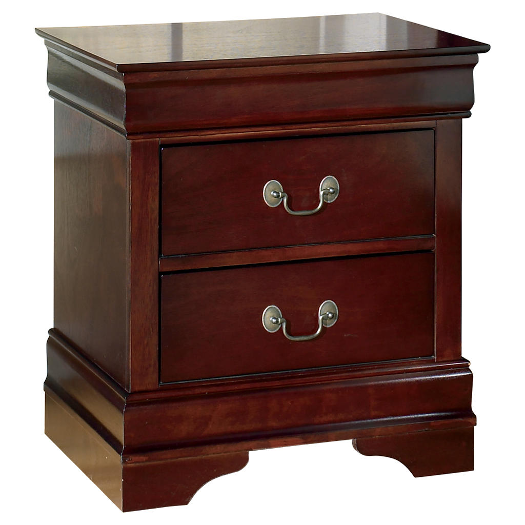 Alisdair Queen Sleigh Bed, Dresser, Mirror, Chest and 2 Nightstands Signature Design by Ashley® Uncategorized
