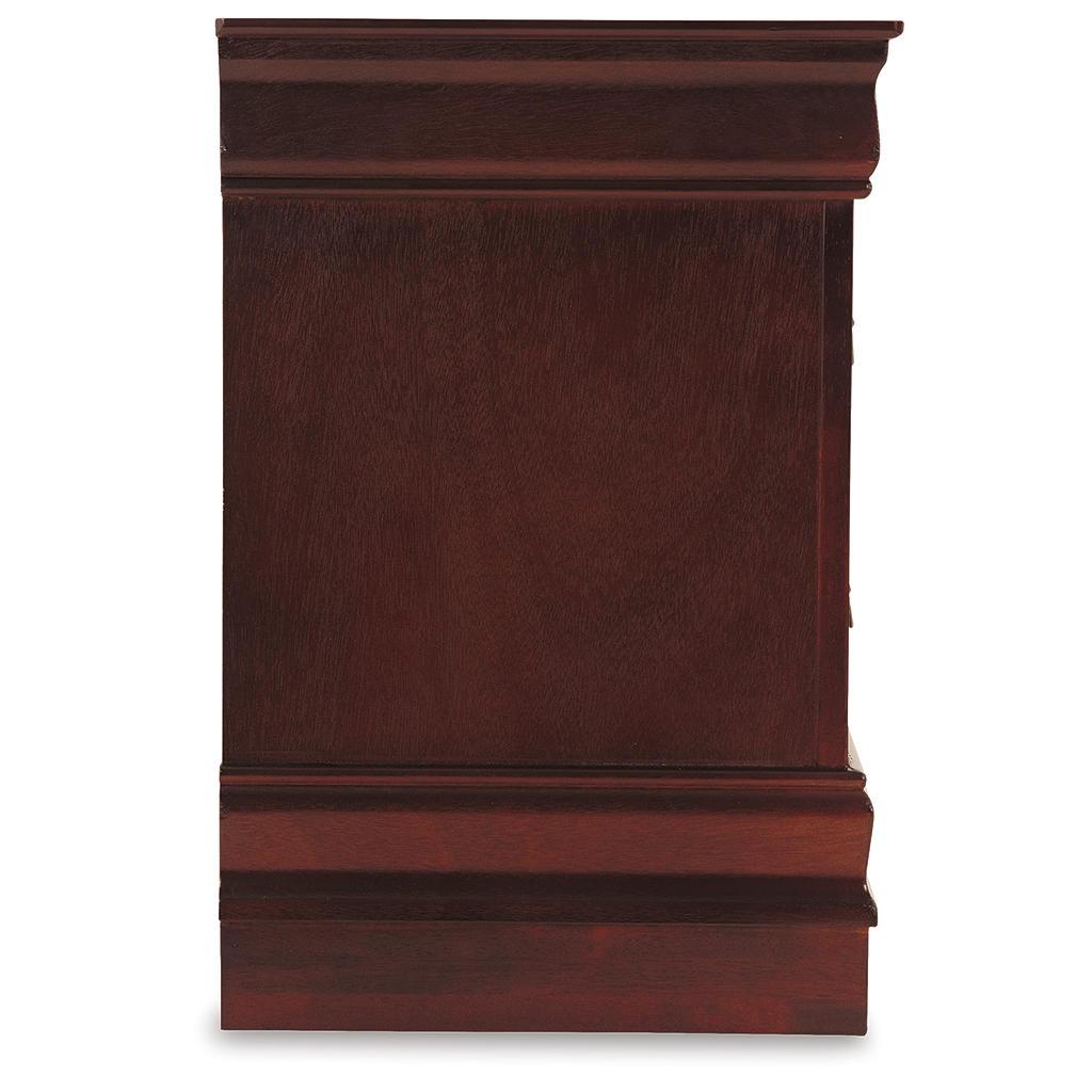 Alisdair Full Sleigh Bed and Nightstand — The Starter Pair Signature Design by Ashley® Uncategorized